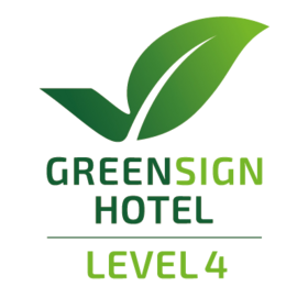 GreenSign Zertifikat | ATLANTIC Hotel Landgut Horn